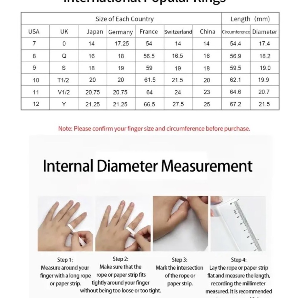 Smart Health Tracking Ring - Gold - Picture 3 of 5